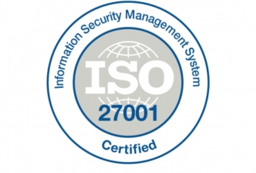 Получили сертификат ISO/IEC 27001:2005