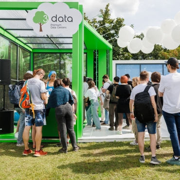 RCloud by 3data – партнер масштабного фестиваля для ИТ-специалистов «ИТ-пикник-2025»