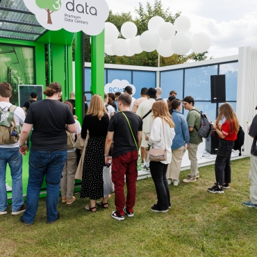 RCloud by 3data – партнер масштабного фестиваля для ИТ-специалистов «ИТ-пикник-2025»